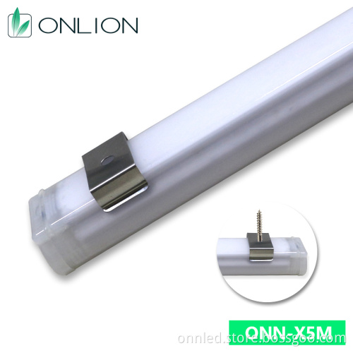 ONN-X5M High Quality LED Cabinet Light with IP65 Waterproof and Variable Lengths